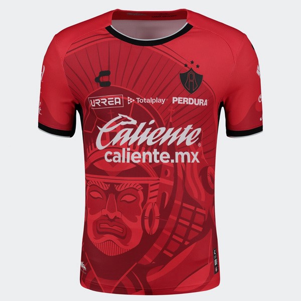 Tailandia Camiseta Atlas FC Replica Tercera Ropa 2024/25